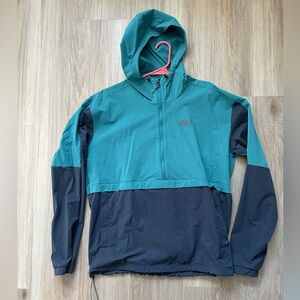 REI Co-op Trailmade Soft-Shell Anorak Jacket